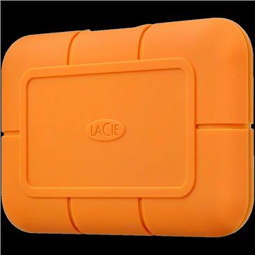 LaCie SSD External Rugged (SED BASE, 2.5'/4TB/USB 3.1 TYPE C)