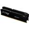 Kingston DRAM 16GB 6000MT/s DDR5 CL36 DIMM (Kit of 2) FURY Beast Black EXPO EAN: 740617331721 KF560C36BBEK2-16