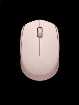 Mouse Logitech M171 Wireless, rose