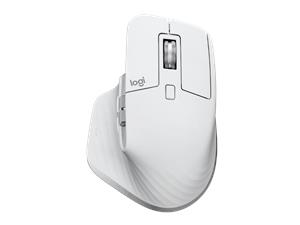 Mouse Logitech MX Master 3S for Mac, Pale Gray