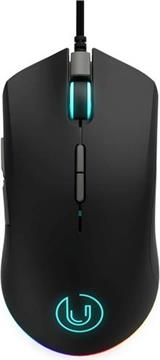 Mouse UVI ENVY V2, RGB, 12.000 DPI, USB