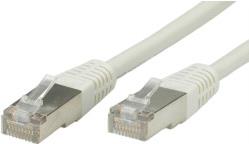 Roline VALUE FTP mrežni kabel Cat.5e, 0.5m, sivi