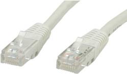 STANDARD UTP mrežni kabel Cat.5e, 1.0m, bež