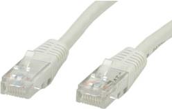 STANDARD UTP mrežni kabel Cat.5e, 10m, bež