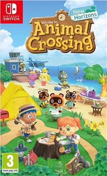 Animal Crossing: New Horizons (Nintendo Switch)