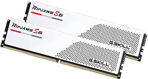 G.Skill Ripjaws S5 - DDR5 - kit - 32 GB: 2 x 16 GB - DIMM 288-pin - 6000 MHz / PC5-48000 - unbuffered