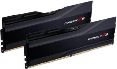 G.Skill Trident Z5 - DDR5 - kit - 64 GB: 2 x 32 GB - DIMM 288-pin - 6000 MHz / PC5-48000 - unbuffered