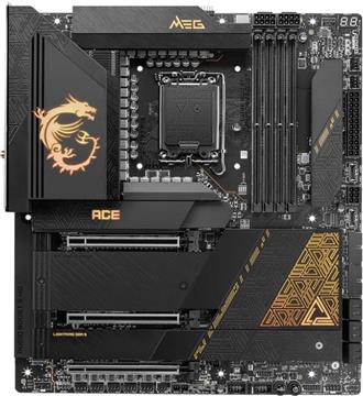 MSI MEG Z790 ACE - motherboard - extended ATX - LGA1700 Socket - Z790