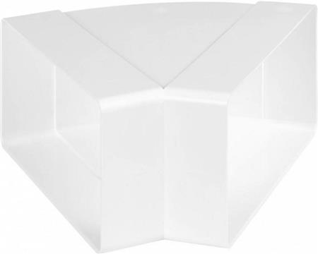 Koljeno horizontalno Awenta KP75-24/45 45°/75x150mm