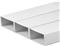 Ravni kanal Awenta KP75-15 75x150/1500mm
