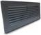 Ventilacijska rešetka Awenta KP204-30GR grafit 60x204mm