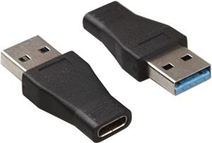 Asonic USB 3.0 Tip-C/Type-AM adapter