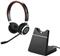 Jabra Evolve 65 SE UC Stereo - headset - with charging stand