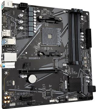 AM4 Gigabyte B550M-K