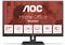 AOC LED-Display 27E3UM/BK - 68.6 cm (27) - 1920 x 1080 Full HD