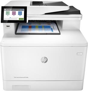 HP LaserJet Enterprise MFP M480f - multifunction printer - color