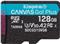 Kingston Canvas Go! Plus - flash memory card - 128 GB - microSDXC UHS-I