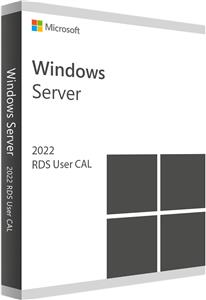 Microsoft Windows Remote Desktop Services 2022 - OEM - 5 RDS user CALs