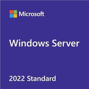 Microsoft Windows Server 2022 - license - 5 user CALs