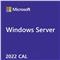 Microsoft Windows Server 2022 - OEM- 1 User CAL