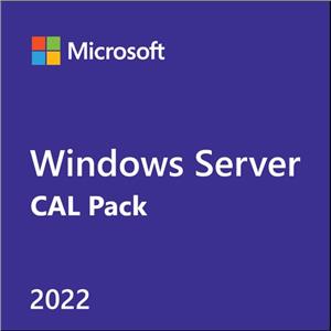 Microsoft Windows Server 2022 - OEM- 5 User CALs