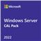 Microsoft Windows Server 2022 - OEM- 5 User CALs