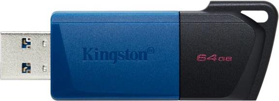 Kingston DataTraveler - USB flash drive - 64 GB