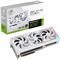 ASUS ROG STRIX GeForce RTX4090 Gaming OC White 24GB ROG-STRIX-RTX4090-O24G-WHITE