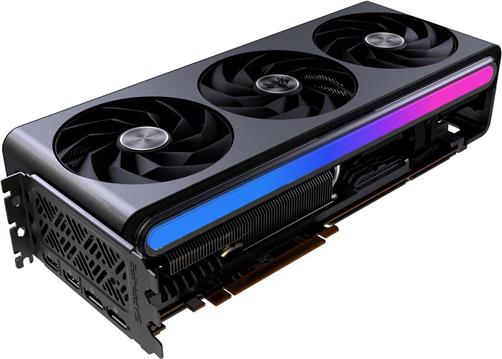 Grafička kartica Sapphire Radeon RX 7900 XT NITRO+ Vapor-X 20GB OC