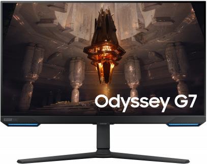 Samsung Odyssey Gaming Monitor S32BG700EU 