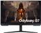 Samsung Odyssey Gaming Monitor S32BG700EU 