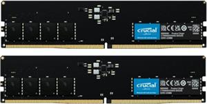 Crucial 32GB DDR5 Kit (2x16GB) CT2K16G56C46U5 5600MHz, CL46