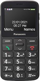 PANASONIC KX-TU160EXB -crni- GSM