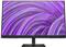 54,6cm/21,5'' (1920x1080) HP P22H G5 16:9 5ms HDMI VGA DisplayPort VESA Height Adjust Full HD Black