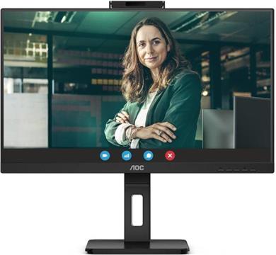 AOC Pro-line 24P3QW - P3 Series - LED monitor - Full HD (1080p) - 24