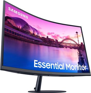 Samsung S32C390EAU - S39C Series - LED monitor - curved - Full HD (1080p) - 32