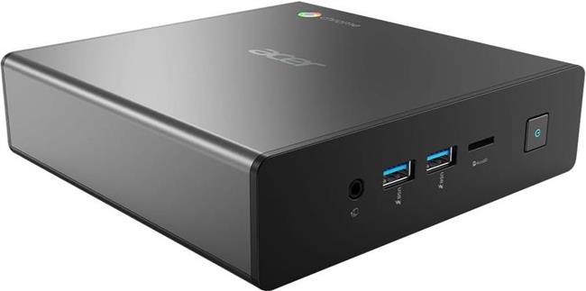 Acer Chromebox CXI4 - mini PC - Core i3-10110U 2.1 GHz - 8 GB - flash 64 GB