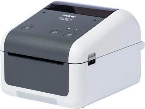 Brother label printer TD-4520DN