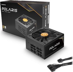 Chieftec Polaris Series 1250W ATX GOLD modular power supply
