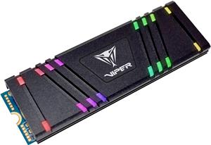 Patriot Viper VPR400 RGB 1TB M.2 NVMe PCIe Gen4 x 4