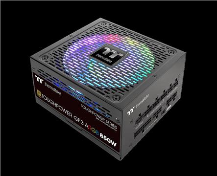 850W Thermaltake Toughpower GF3 Gold ARGB Gen5