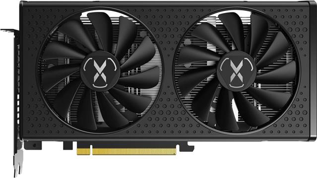 Grafička kartica XFX Speedster SWFT 210 AMD Radeon RX 6650 XT Core Gaming 8GB GDDR6