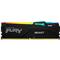 Kingston DRAM 16GB 6000MT/s DDR5 CL36 DIMM (Kit of 2) FURY Beast RGB EXPO EAN: 740617331905