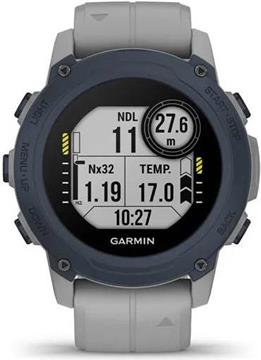 Garmin Descent G1 Powder Gray - ronilački sat, 010-02604-11