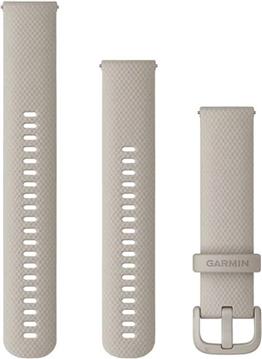 Zamjenski remen Garmin 20mm - French gray (siva kopča)