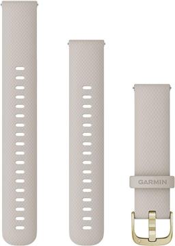 Zamjenski remen Garmin 18mm - Light Sand (Light Gold kopča) - za VENU 2S