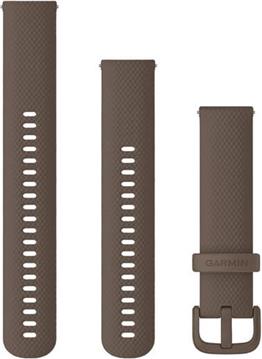 Zamjenski remen Garmin 20mm - Cocoa