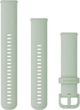 Zamjenski remen Garmin 20mm - Cool Mint