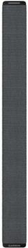 Zamjenski remen Garmin Ultrafit Nylon strap Gray