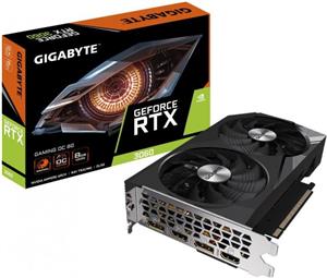 Gigabyte GeForce RTX 3060 Gaming 8GB OC